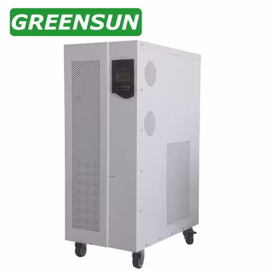 Estação de armazenamento de energia 5kw 10kw Sistema solar híbrido completo de energia fotovoltaica com 10kwh 20kwh Bateria de backup All-in-One 5000W 8000W Kits de sistema de painel solar residencial