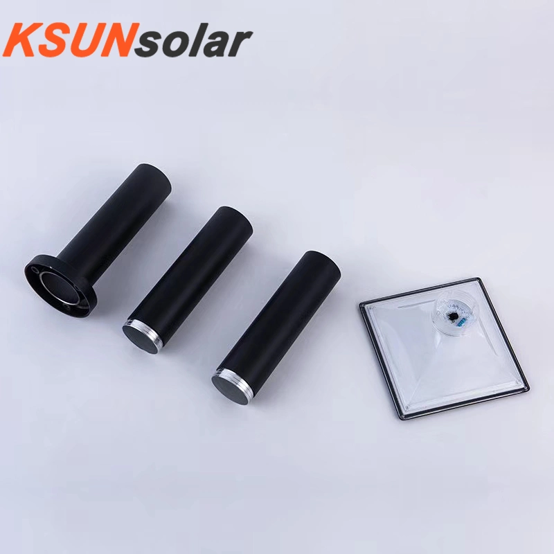 KSUN Hot Sale 7W Solar Garden & Lawn Light with Remote Controller