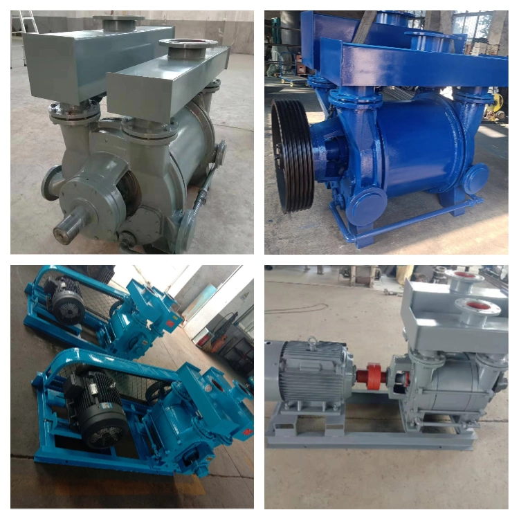 Vacuum Pump with Compressor for Paper Making Machine Use in China India Others Australia