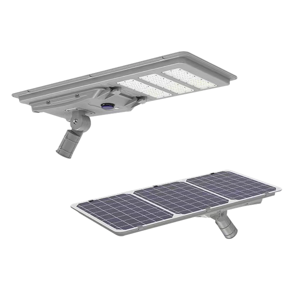 All in One 100W LED Integrated Solar Street Light